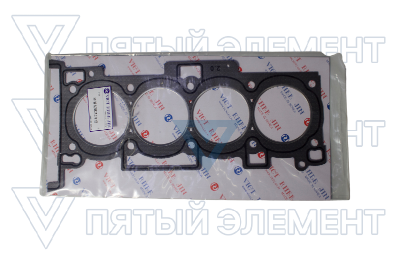 Прокладка головки 2,0 DOHC; газ.22311-25012 RHEEJIN (SONATA VI) 22311-25012