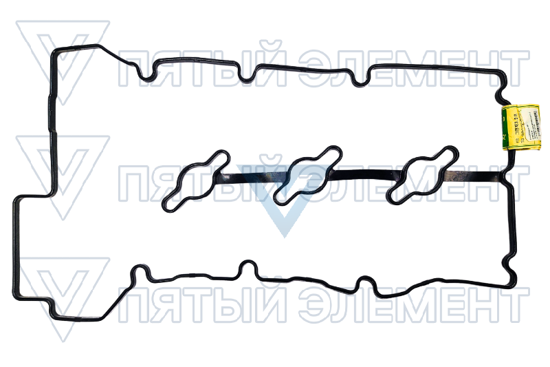 Прокладка клап.крышки 3,3DOHC прав.22441-3С110 RHEEJIN (SONATA VI) 22441-3C110