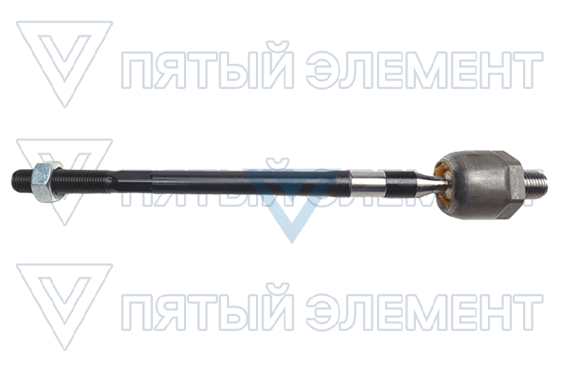 Тяга рулевая с крупной резьбой (MUSSO) DRKS-02