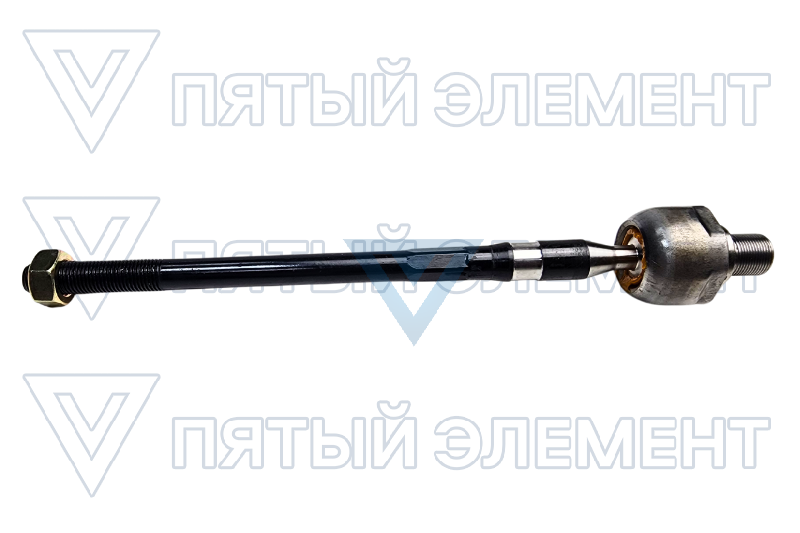 Тяга рулевая с мелкой резьбой (MUSSO) DRKS-05