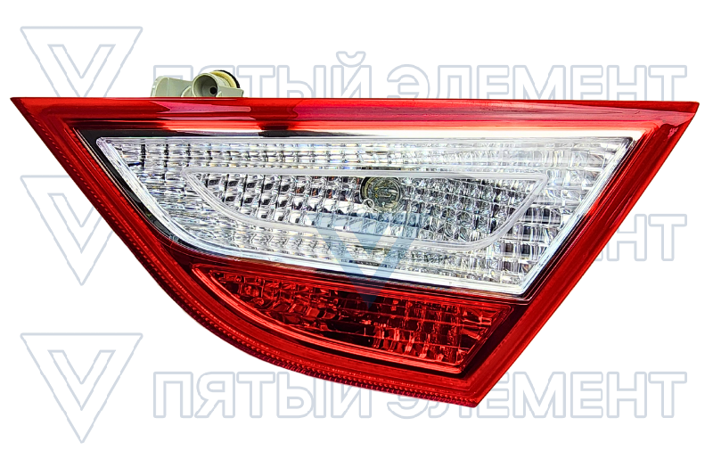 Фонарь правый на багажник 92404-3S000 (SONATA-7) 92404-3S000