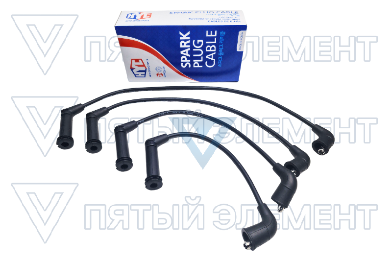 Провода высокого напряж. SOHC 27501-22B10 HYC (ACCENT) 27501-22B10