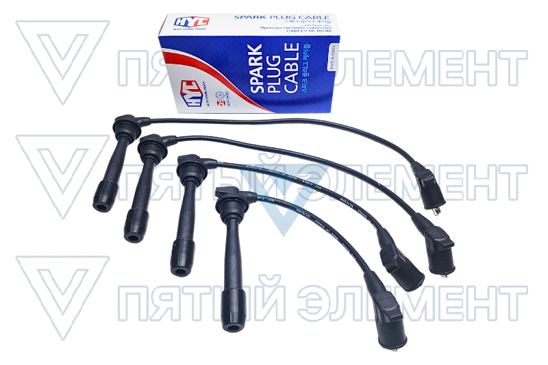 Провода высокого напряж.DOHC 27501-26D00 HYC (ACCENT) 27501-26D00