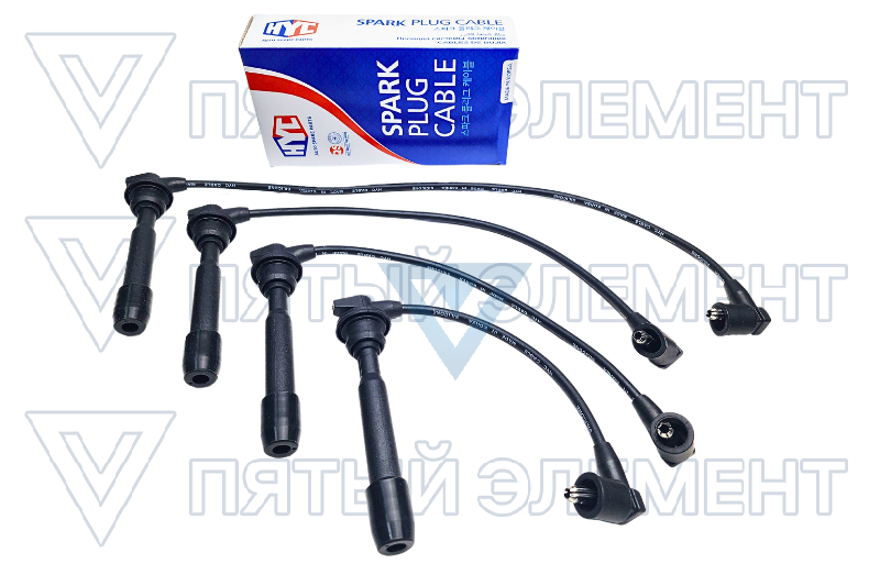Провода высокого напряж.1,8DOHC 27501-23B70 HYC (AVANTE) 27501-23B70