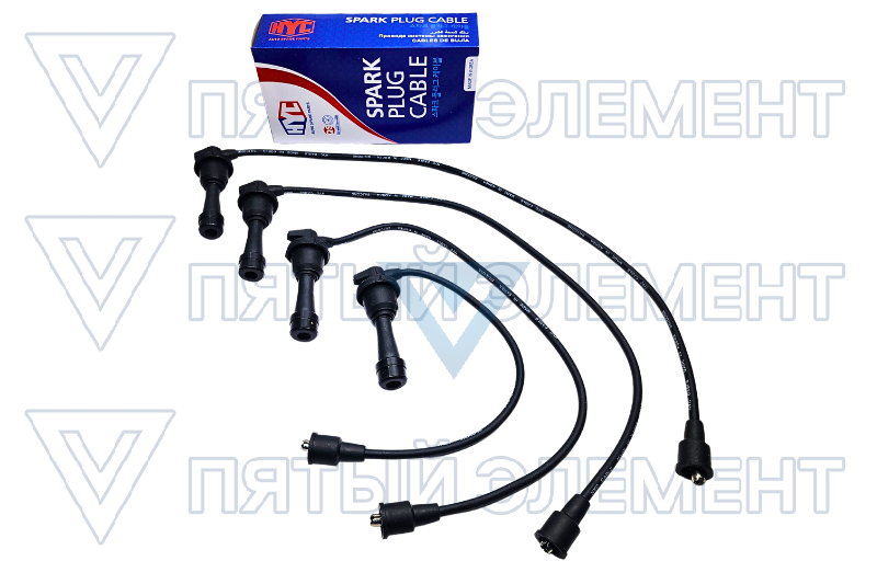 Провода высокого напряж. DOHC 27501-33A00 HYC (SONATA-II) 27501-33A00