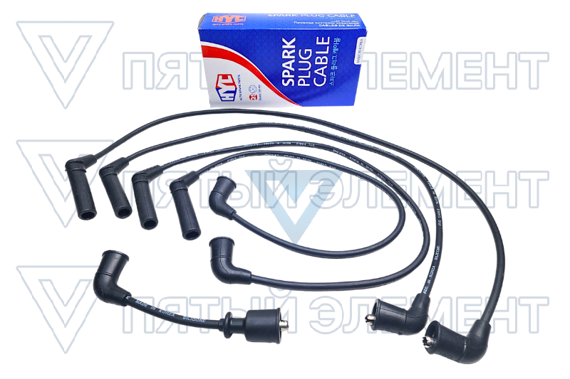 Провода высокого напряж.SOHC 27401-328A0 HYC (SONATA-II) 27401-328A0