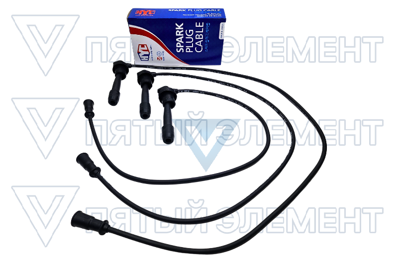 Провода высокого напряжения 3,5 бенз.27501-39В00 HYC (TERRACAN) 27501-39B00