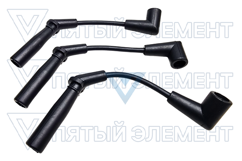 Провода высокого напряжения 96291306 HYC (MATIZ 2007) 96291306