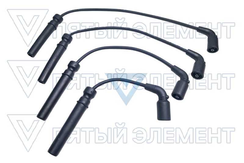 Провода высокого напряж.1,5DOHC HYC (NUBIRA) 96211948