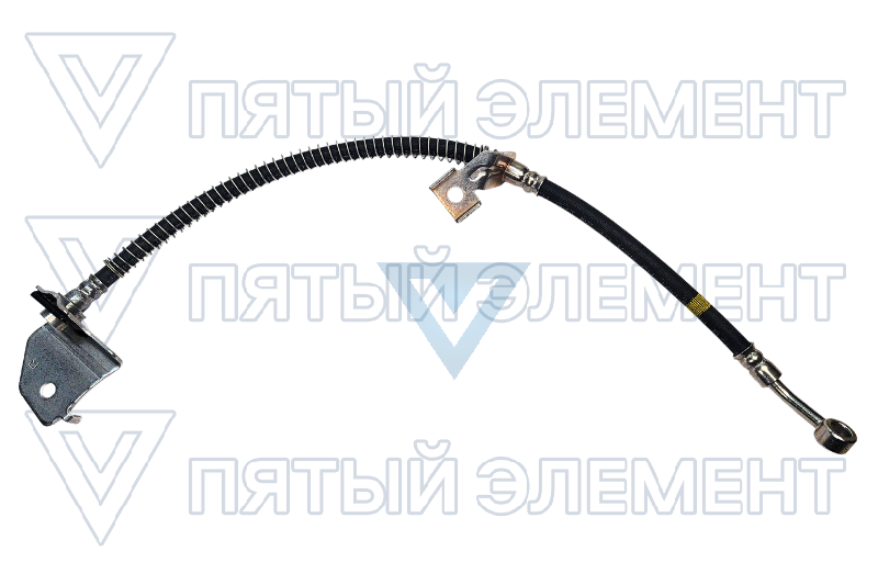 Шланг тормозной передний правый (ACCENT 2017) 58732-H8000