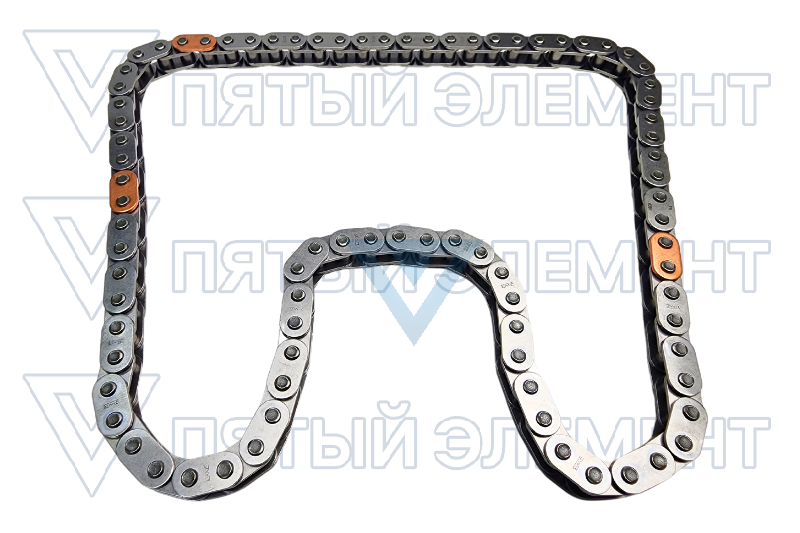 Цепь ГРМ 1,6L дизель 24351-2A001 (ELANTRA 2007) 24351-2A001