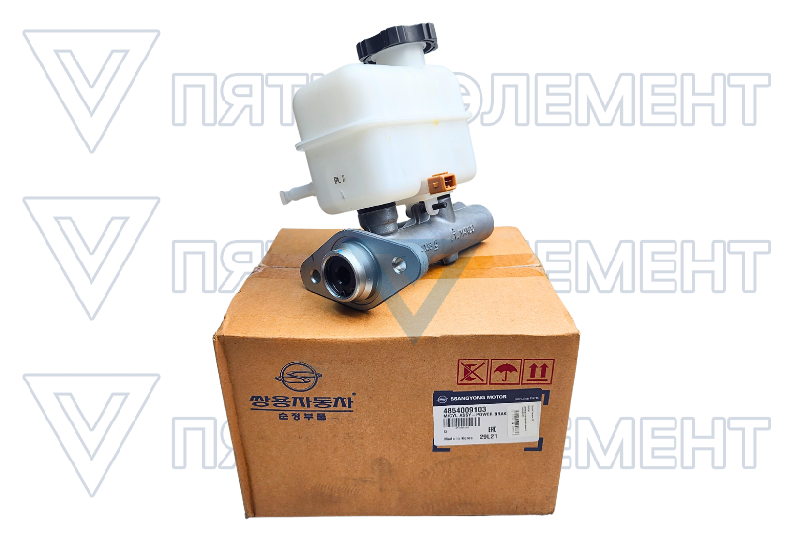 Цилиндр тормозной главный 4854009103 (KYRON) 4854009103