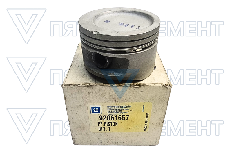 Поршень и палец 1шт. (ESPERO) 92061657