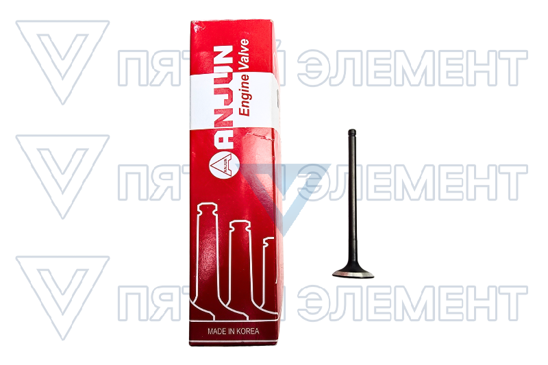 Клапан выпускной 1,4;1,6L DOHC 25184804 (LACETTI) 25184804