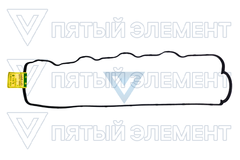 Прокладка клапанной крышки дизель 22441-42910 (PORTER II) 22441-42910