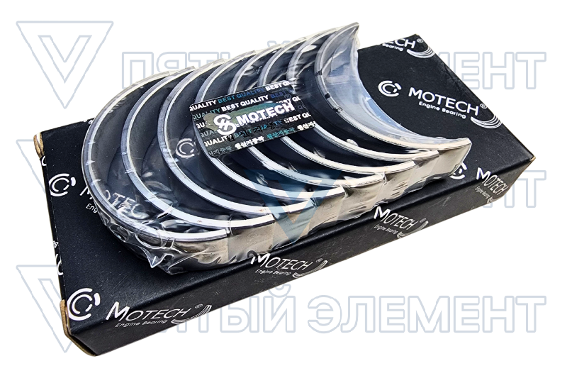 Вкладыши коренные +0,5 21020-04020 (PICANTO 2011) 21020-04020