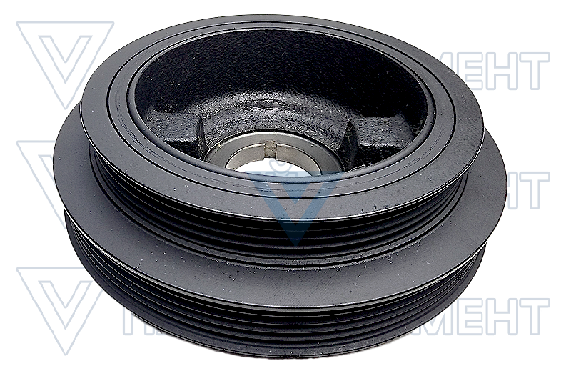 Шкиф коленвала диз.2,9(TERRACAN) 23124-4X100