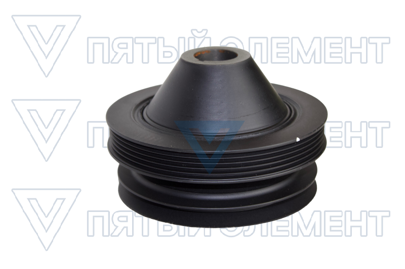 Шкиф коленвала 3,0L(GALOPER) 23124-35100