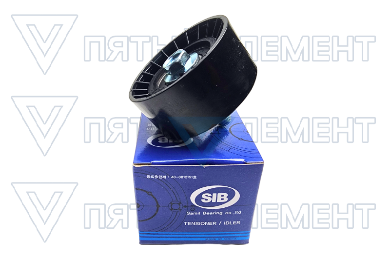 Подшипник обводной 1,5 DOHC (NUBIRA) T-003