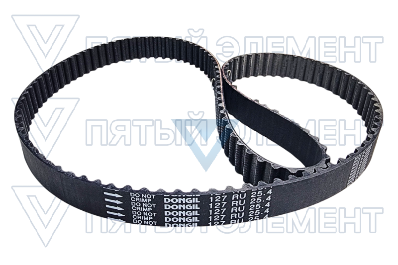 Ремень ГРМ 1,5DOHC 127зуб.(NUBIRA) 127RU25.4