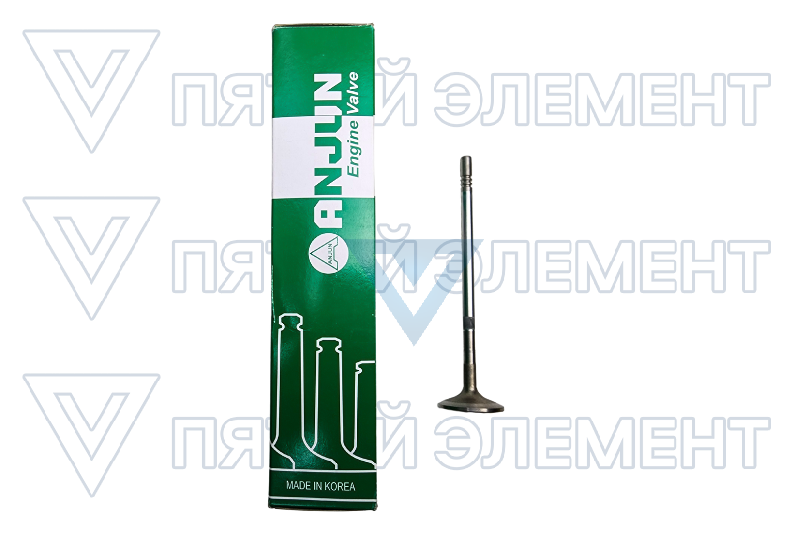 Клапан впускной D4GA 22211-5C000 (HD-78) 22211-5С000