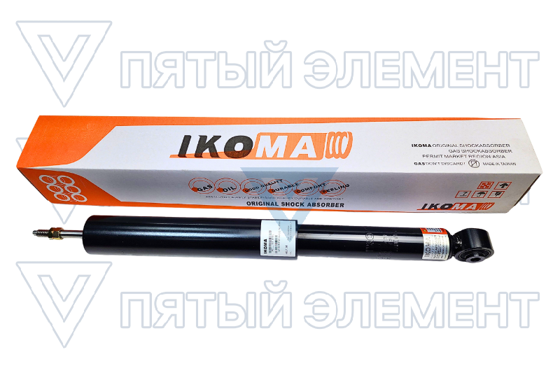 Амортизатор задний IKOMA PCL-165 (ESPERO) PCL-165