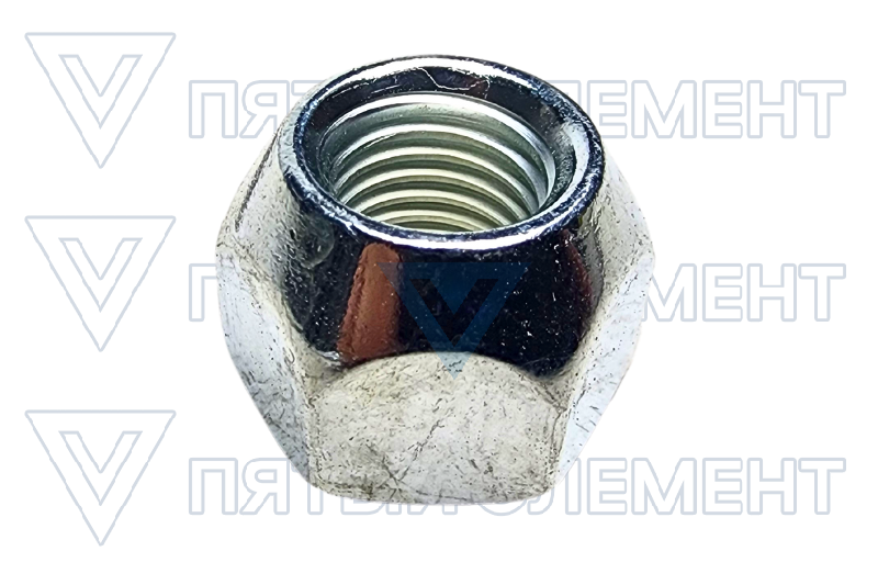 Гайка шпильки колеса сталь.(ACCENT) 52951-11210
