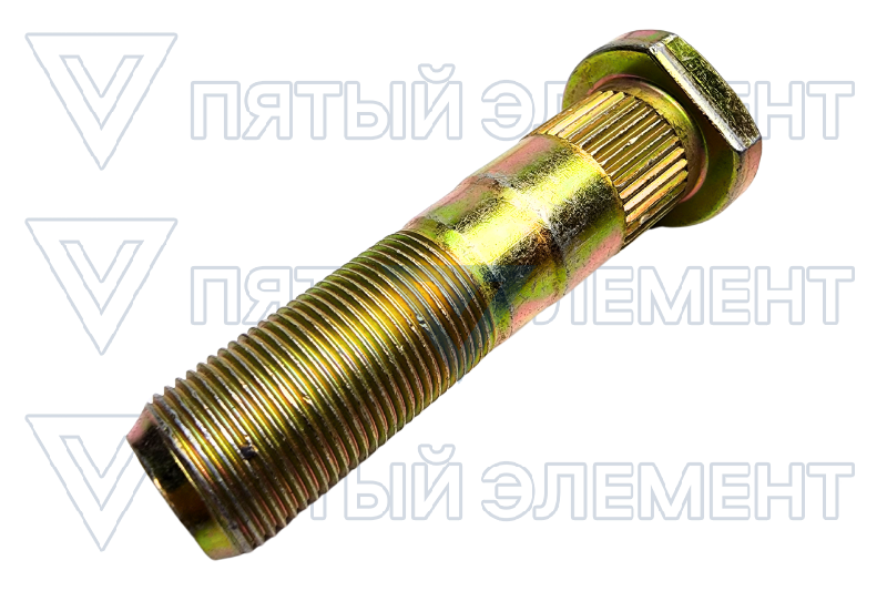 Шпилька зад.колеса левая (GOLD)