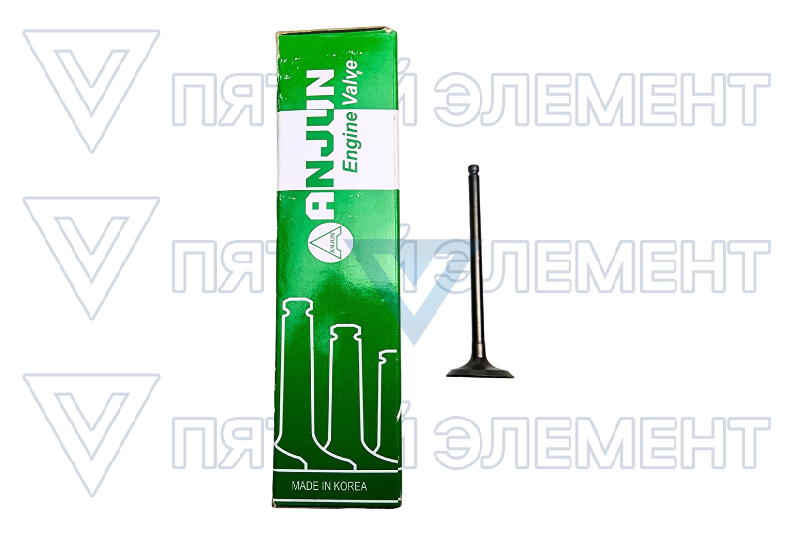 Клапан впускной 1,6 DOHC 96182806 (NUBIRA) 96182806