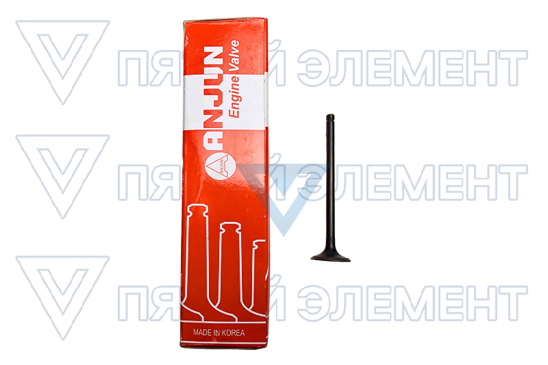 Клапан выпускной 1,6 DOHC 96182805 (NUBIRA) 96182805