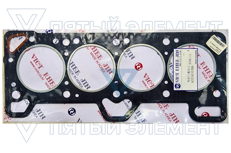 Прокладка головки 1,3L 22311-22360 RHEEJIN (ACCENT) 22311-22360