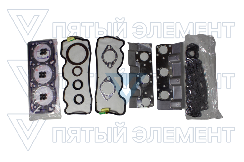 Компл.прокладок бенз.3,0L 20910-35A02 RHEEJIN (GALOPER) 20910-35A02