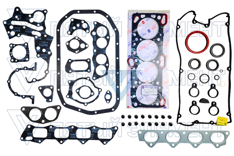 Комплект прокладок DOHC 2,0L RHEEJIN (SONATA-II) 20910-33D03