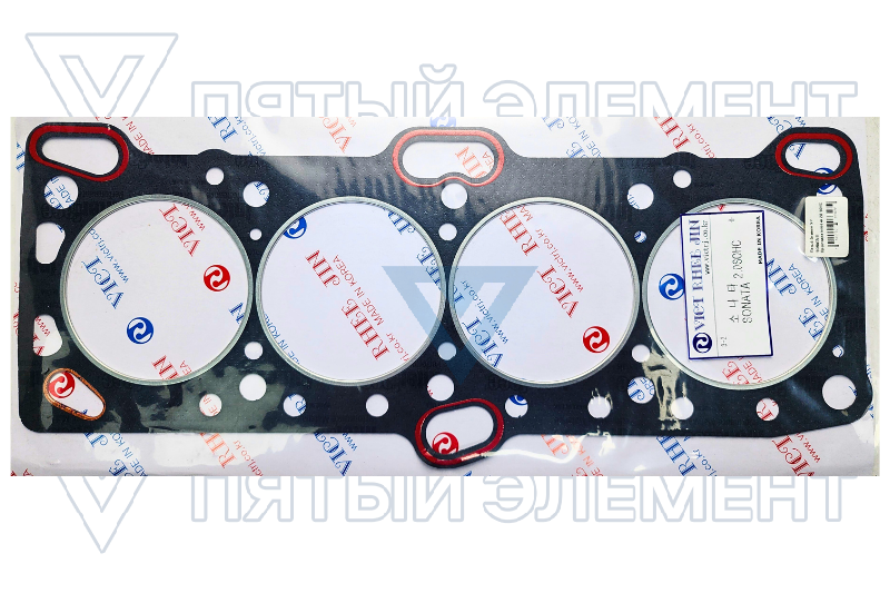 Прокладка головки 2,0L SOHC 22311-32110 RHEEJIN (SONATA-II) 22311-32110