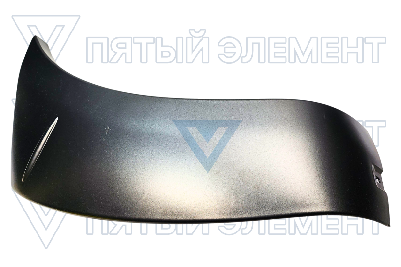 Накладка бампера заднего правая (REXTON) 7886108000