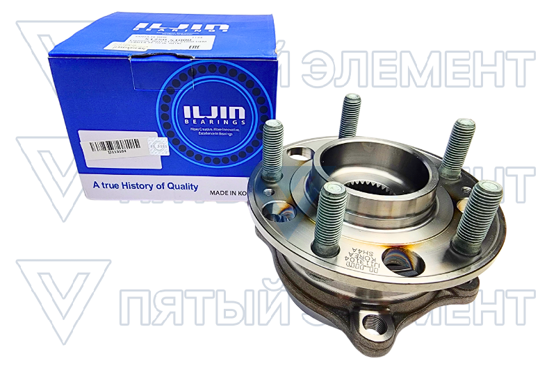 Ступица 4WD 51750-S1000 OEM (SANTA FE NEW 2018) 51750-S1000