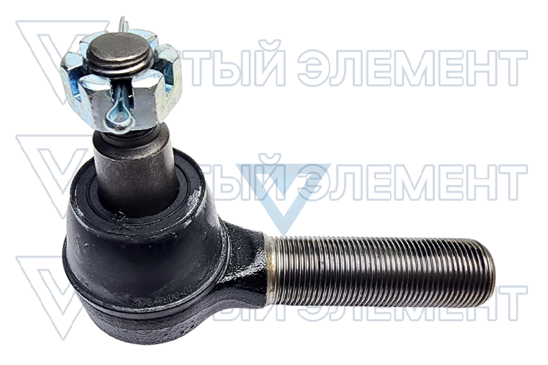 Наконечник левый 56880-5A000 ОЕМ (COUNTY) DEKH-39