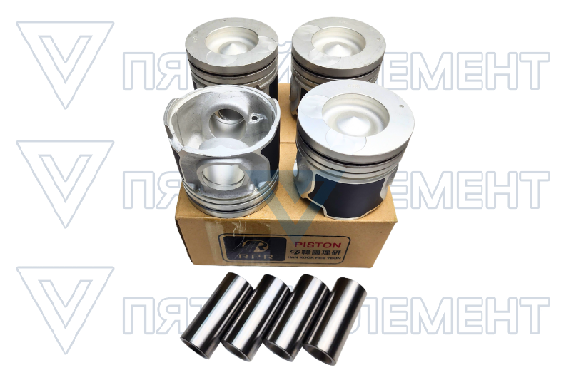 Поршень дизельный +0,5 (SORENTO) 23410-4A914