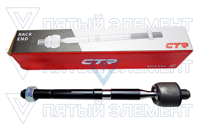 Тяга рулевая 56540-A7000 CTR CRKK-46 (CERATO 2013) CR0346