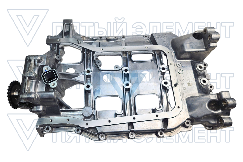 Помпа масляная D4CB (H-350) 26110-4A650