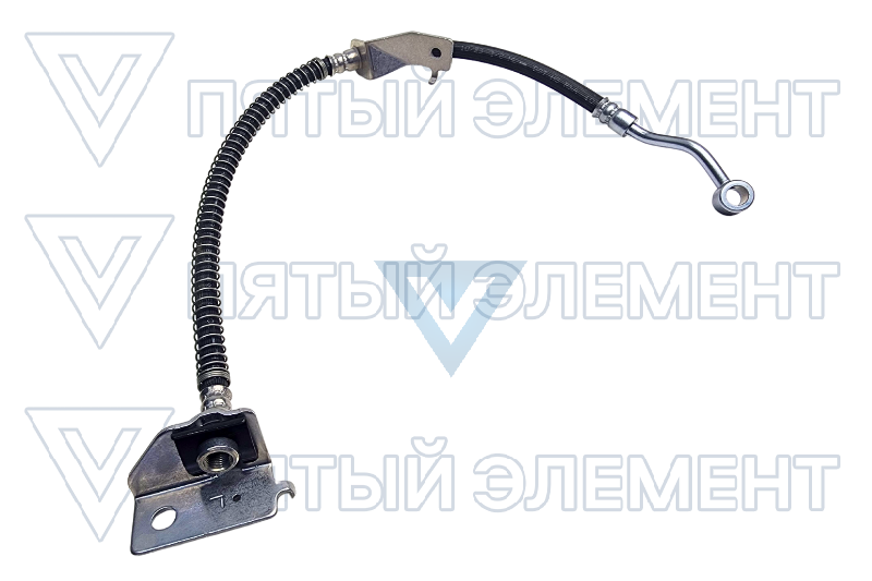 Шланг тормозной передний левый (ACCENT 2011) 58731-1R000