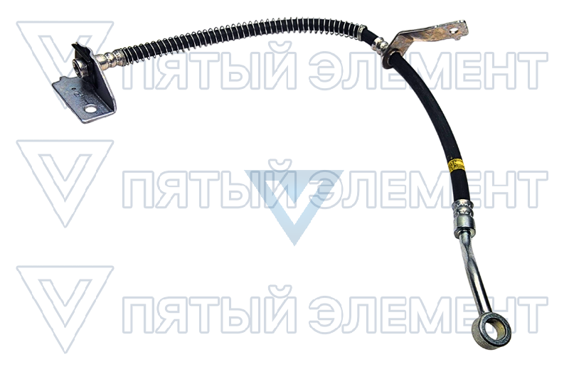 Шланг тормозной передний правый (ACCENT 2011) 58732-1R000