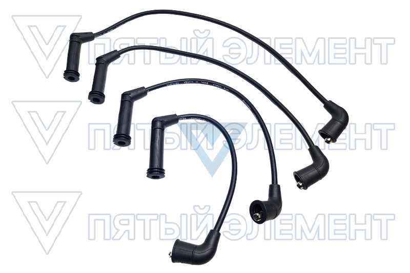 Провода высокого напряж. SOHC ОЕМ(ACCENT) 27501-22B10