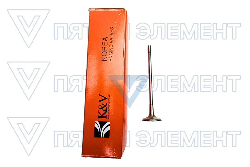 Клапан выпускной 1,8L DOHC 24405815 (CRUZE 2012) 24405815