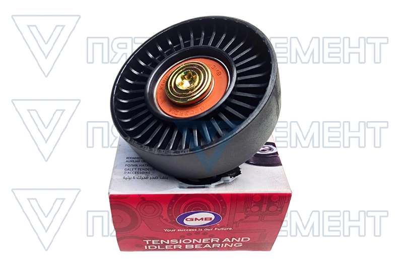 Подшипник обводной ремня ген-ра ОЕМ (MUSSO) 6612003070