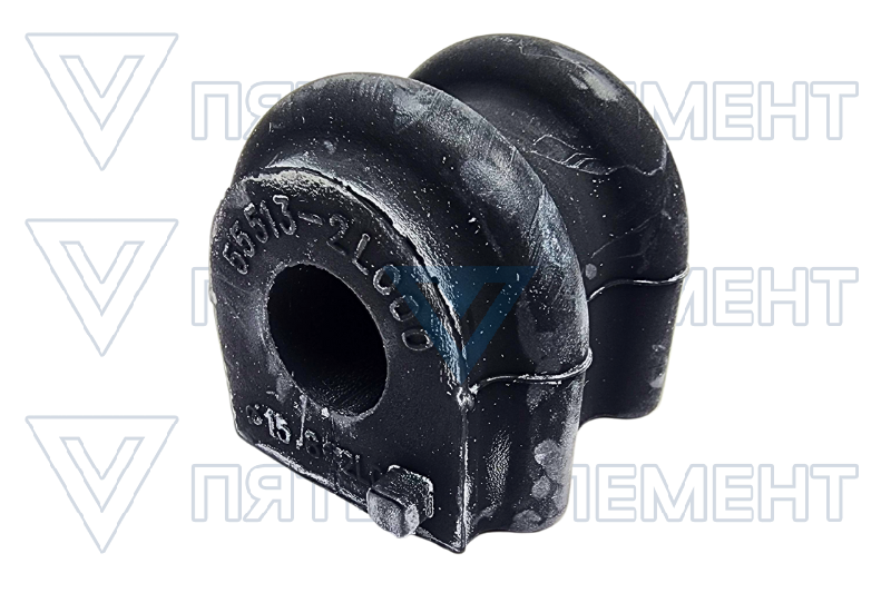 Втулка стабилиз.зад. 55513-2L000 ОЕМ (CEED 06-) SH-46