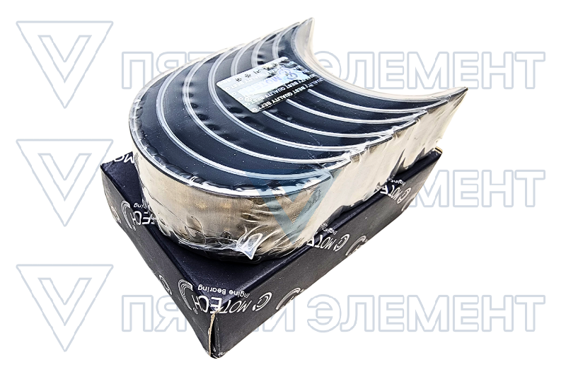 Вкладыши шатунные дизель CRDI +0,5 (SORENTO) 23060-4A902