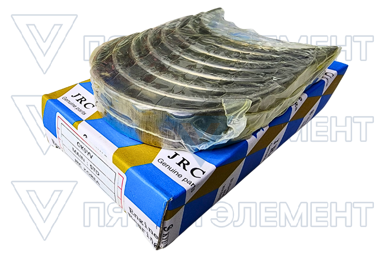 Вкладыши коренные 2,5 бензин стд (CARNIVAL) 0K9YV-11-SG0