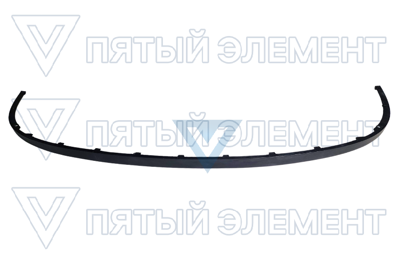 Молдинг перед.бампера нижний 86590-2H000 (ELANTRA 2007) 86590-2H000