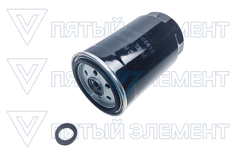 Фильтр топливный дизель 2,0L 31922-2B900 ОЕМ(SANTA FE NEW) 31922-2B900